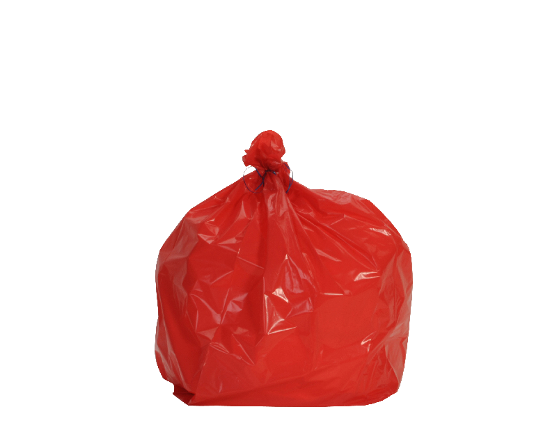 200 Sacs poubelles PEBD couleur 50 litres standard - SDAOMRG-IM05_0