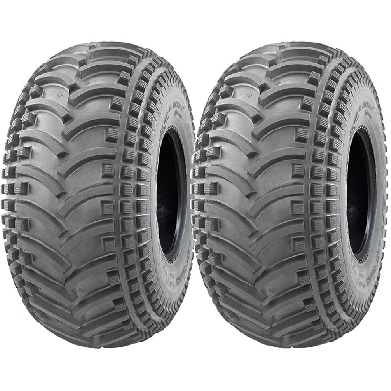 22x11.00-8 pneus quad 22 11 8 pneus ATV - Wanda P308, Road legal - jeu de 2 pneus_0
