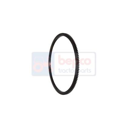 Couronne de démarrage 4602143 - Référence PT-15-3 - Compatible Massey Ferguson (MF) et Claas_0