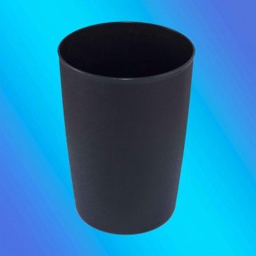 AL60010N - Poubelle publique Jofel - 10 L - ABS de haute qualité, empilable et robuste_0