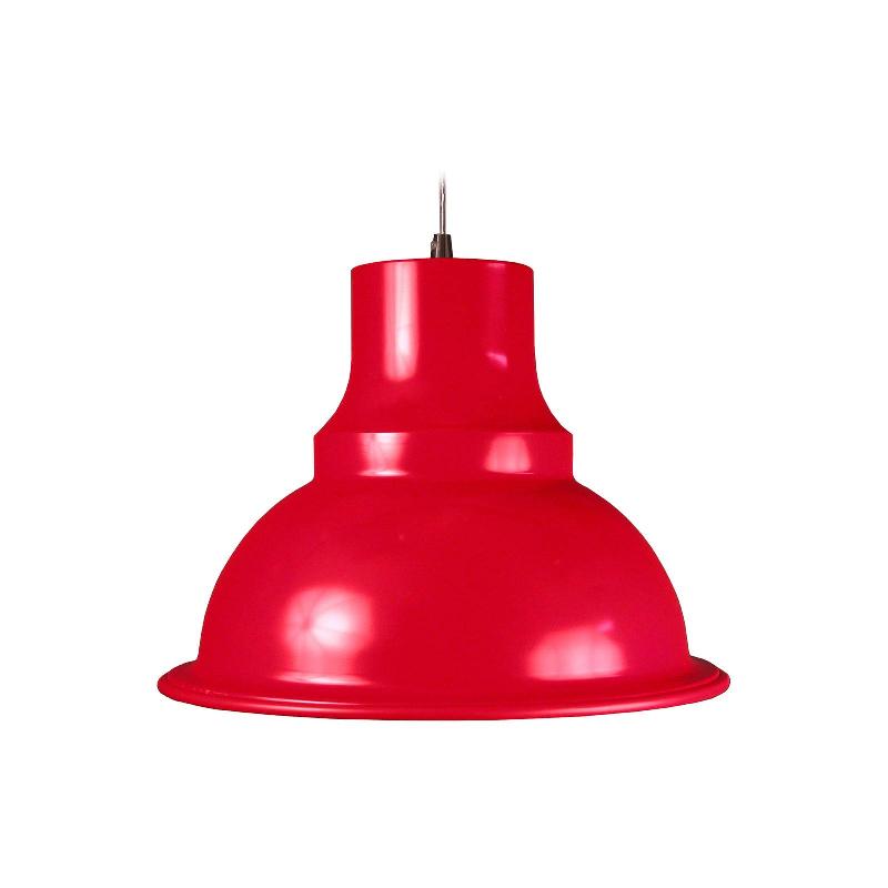 ALUMINOR LOFT SUSPENSION, Ø 39 CM, ROUGE