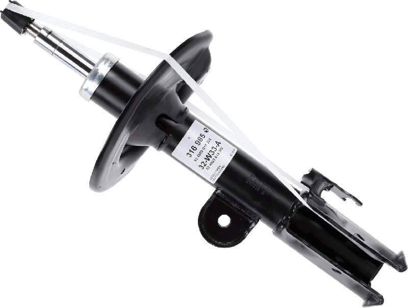 Amortisseur de choc - SACHS 316985 - Neuf et d'origine_0
