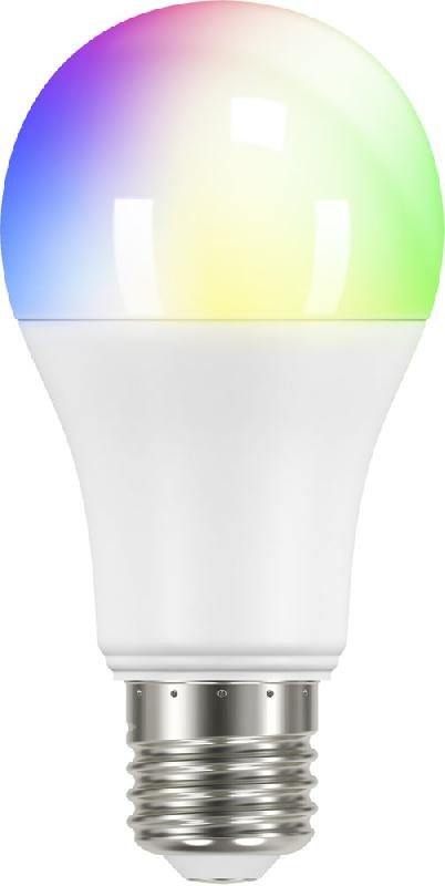 Ampoule smart connectée E27 - 10W 810lm - RGB + blanc dynamique_0
