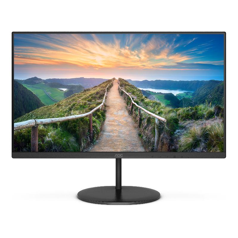 AOC V4 U27V4EA écran plat de PC 68,6 cm (27