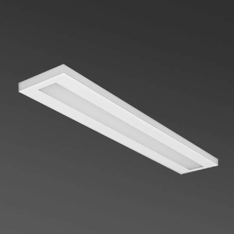 EGG APPLIQUE LED EN BLANC, RECTANGULAIRE 48 W 4 000 K
