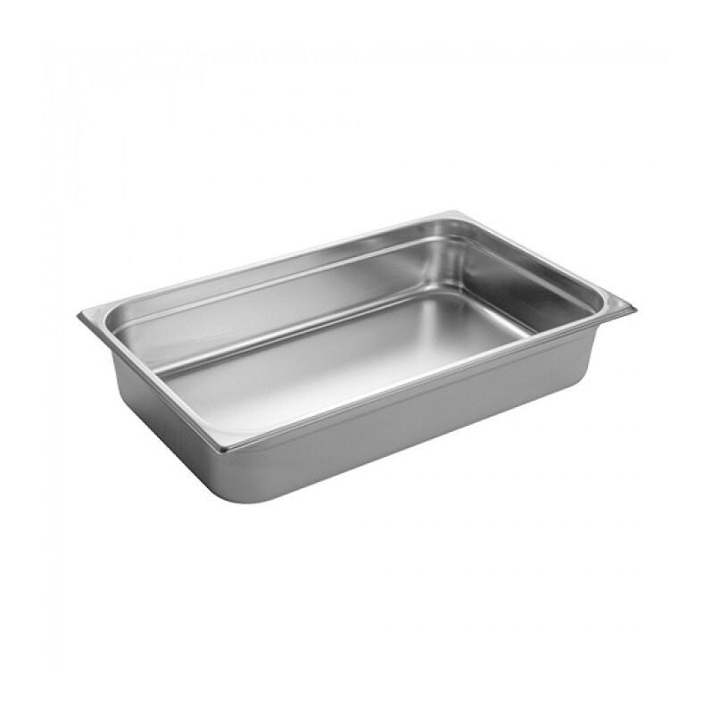 Bac gastronorme GN1/1 H100mm  - Caterchef - EMG-953113_0