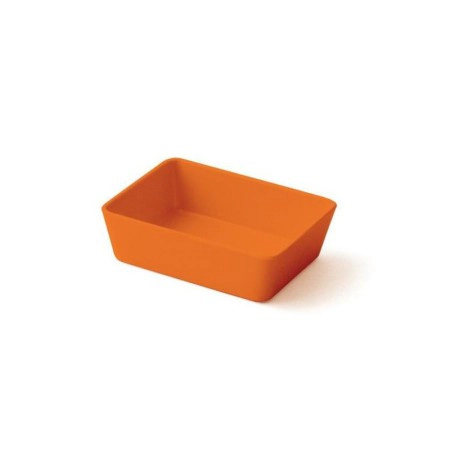 Barquette Orange en mélamine PLASTOREX 15 CL - Lot de 4 - 3701666007323_0