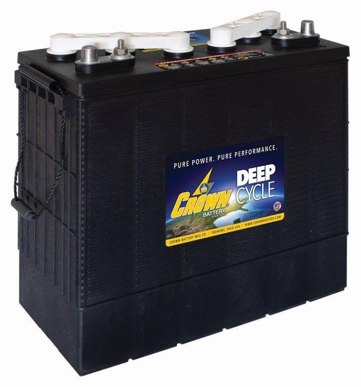 Batterie CROWN CR185HD 12v 185ah_0