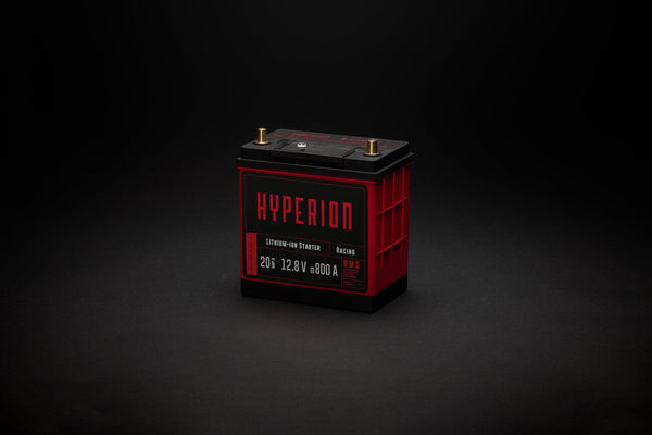 Batterie de démarrage Lithium-ion LiFePO4 12V haute performance 20Ah_0