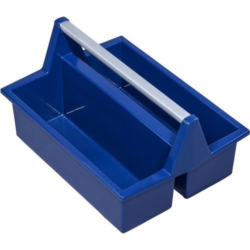 BOITE DE RANGEMENT MCPLUS CARRY P40 8L BLEUE - ALLIT