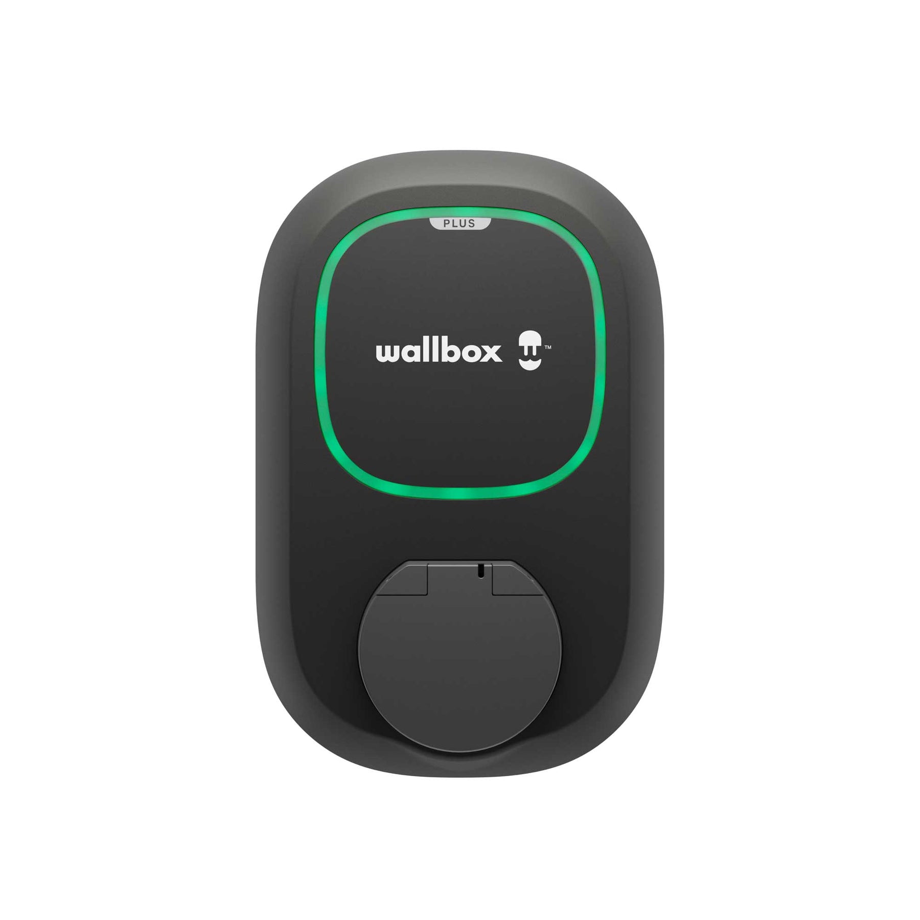Borne de recharge en copropriété - Wallbox Pulsar Plus Socket - Type 2 - 1,4 à 22kW_0