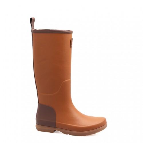 BOTTE DE PLUIE FEMME - ORIGIN - CAMEL - TAILLE 38 ROUCHETTE