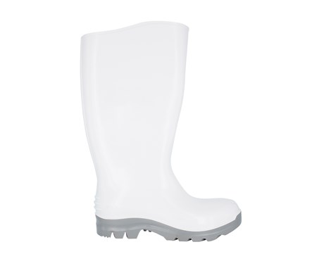 BOTTE DE SÉCURITÉ BLANC AGRO+ T.47 - NORD'WAYS - AGR000147000BLAN