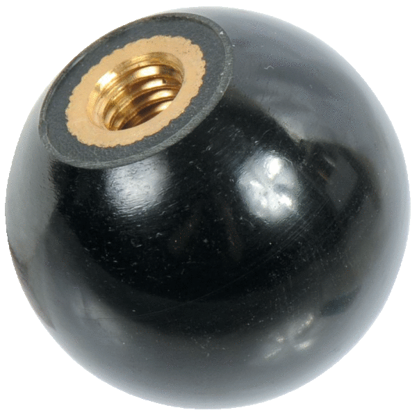 BOUTONS BOULE – BAKÉLITE OTMT - OTELO