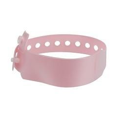 BRACELET D'IDENTIFICATION ENFANT - ROSE