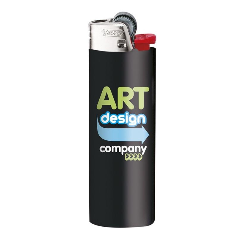 Briquet Bic Maxi J26 - Briquets publicitaires_0