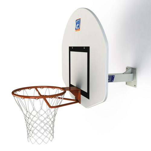 PANIER DE BASKET MURAL SCOLAIRE - GES -