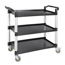 Chariot en polypropylène grand modèle Vogue - UNCF102_0