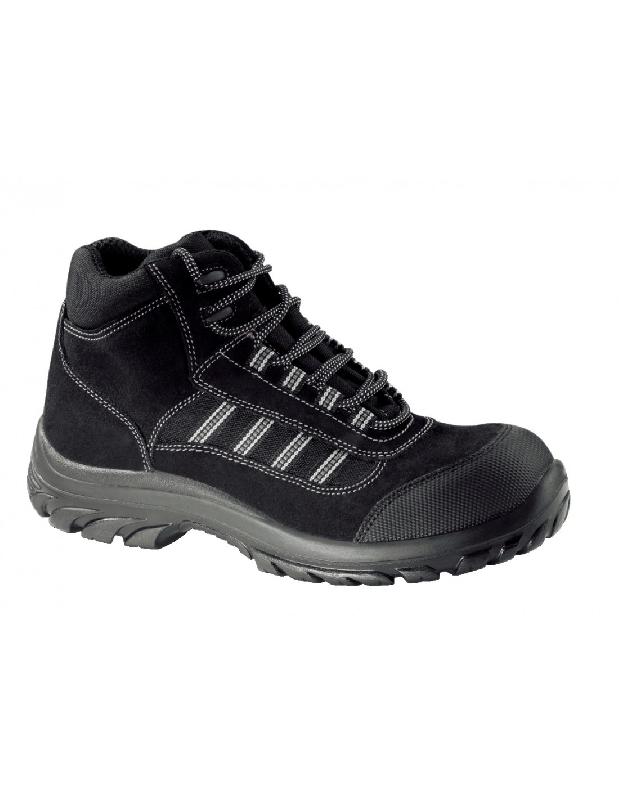 CHAUSSURES DE SÉCURITÉ HAUTES DUNE S3 SRC NOIR P46 - LEMAITRE SECURITE - DUNES3-46