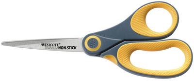 CISEAUX TITANE NON STICK, LONGUEUR: 204 MM - LOT DE 2