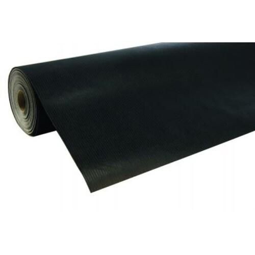 Clairefontaine Rouleau de papier kraft nature, 60 g/m², 250m x 0,70m, coloris noir - 3065505072294_0