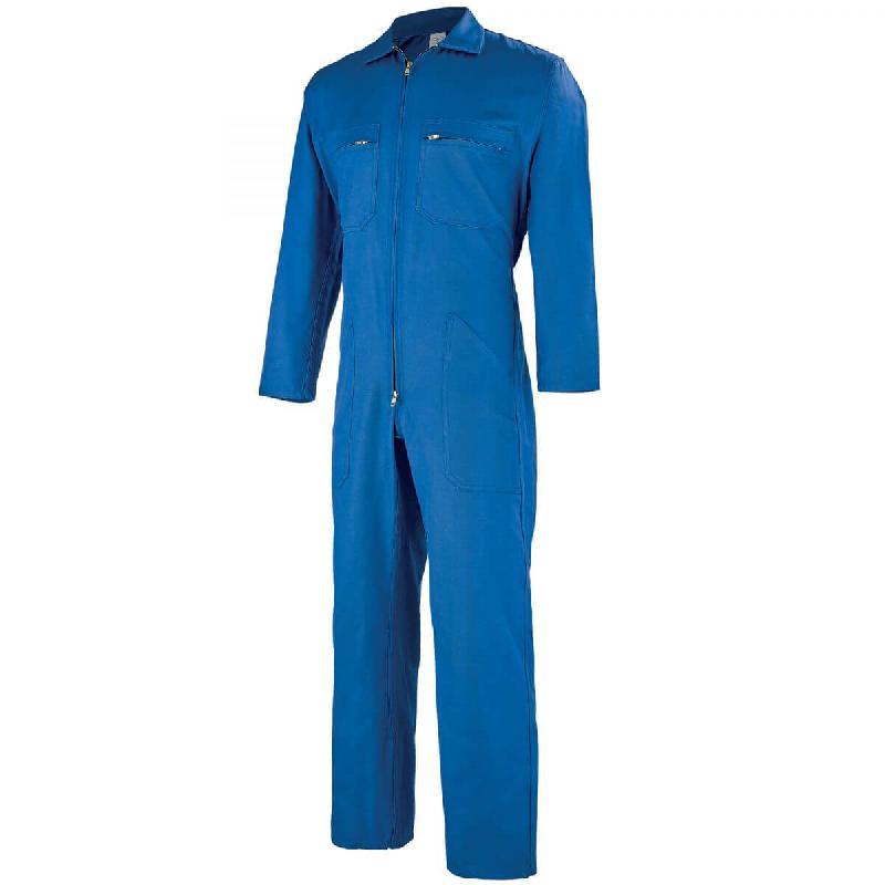 COMBINAISON BLEU DE TRAVAIL POUR HOMME A. LAFONT