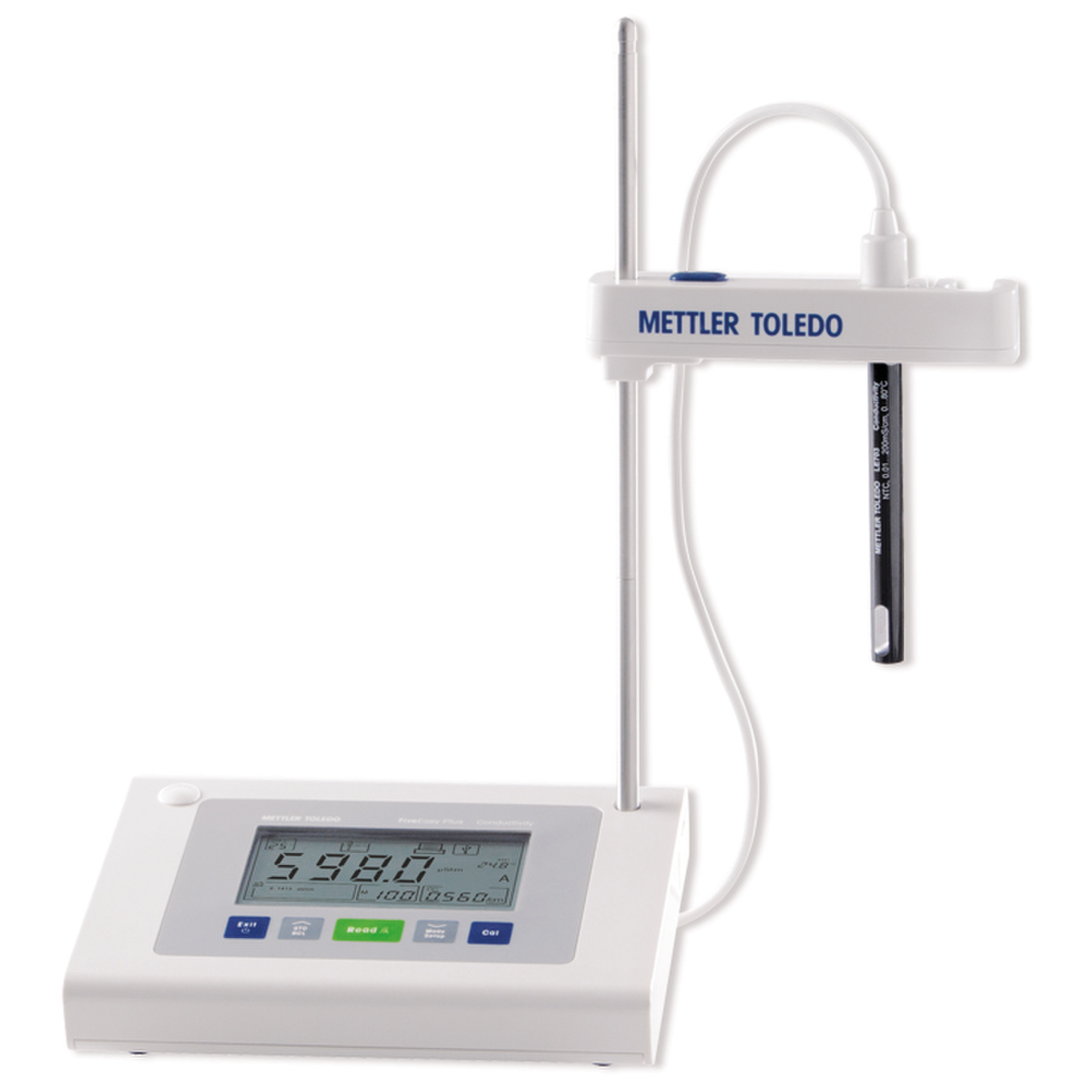 Conductimètres de paillasse - Mettler FiveEasy et FiveEasy Plus - Mesures fiables et compactes_0
