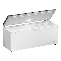 Congélateur Coffre peu énergivore - EFL 6056-20 - Liebherr - blanc 994382751_0