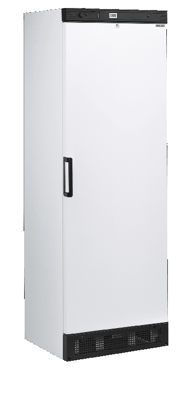 Congélateur de stockage TEFCOLD UFFS371SD - design simple - 6 étagères fixes - froid statique_0