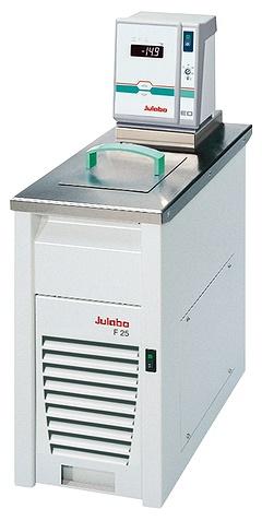 Cryothermostat compact JULABO F25-ED réf. 9116625 - chauffage et refroidissement pour régulation interne ou externe_0