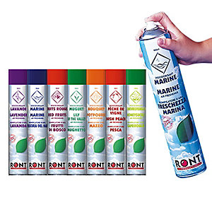 DÉSODORISANT STANDARD RONT LAVANDE 750 ML