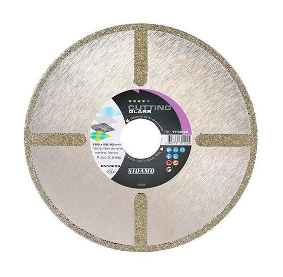 Disque Diamant Ceramique Carrelage Gres Ceram Faience Sidamo Pro Ceram 180 X 30 X H 10mm 11102087 Comparer Les Prix De Disque Diamant Ceramique Carrelage Gres
