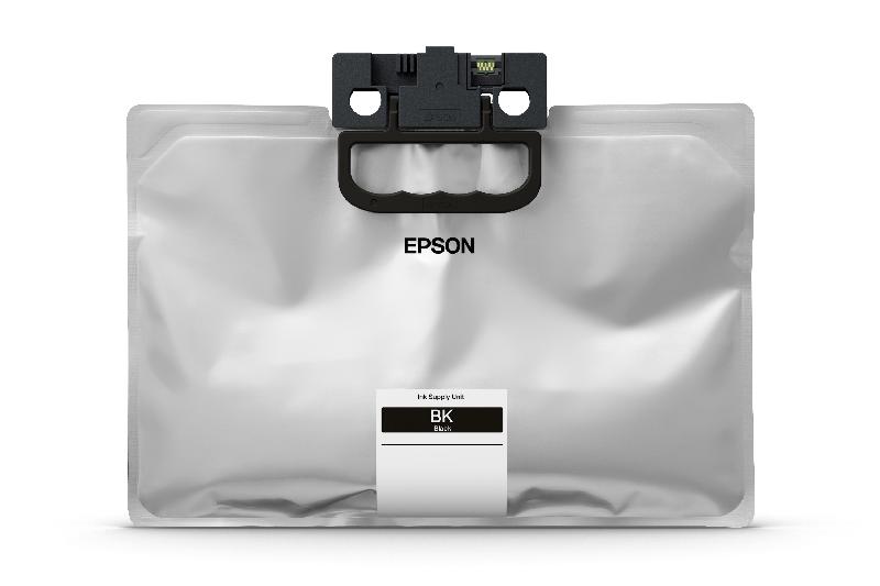 Epson WorkForce Pro WF-C529R / C579R Black XXL Ink Supply Unit_0