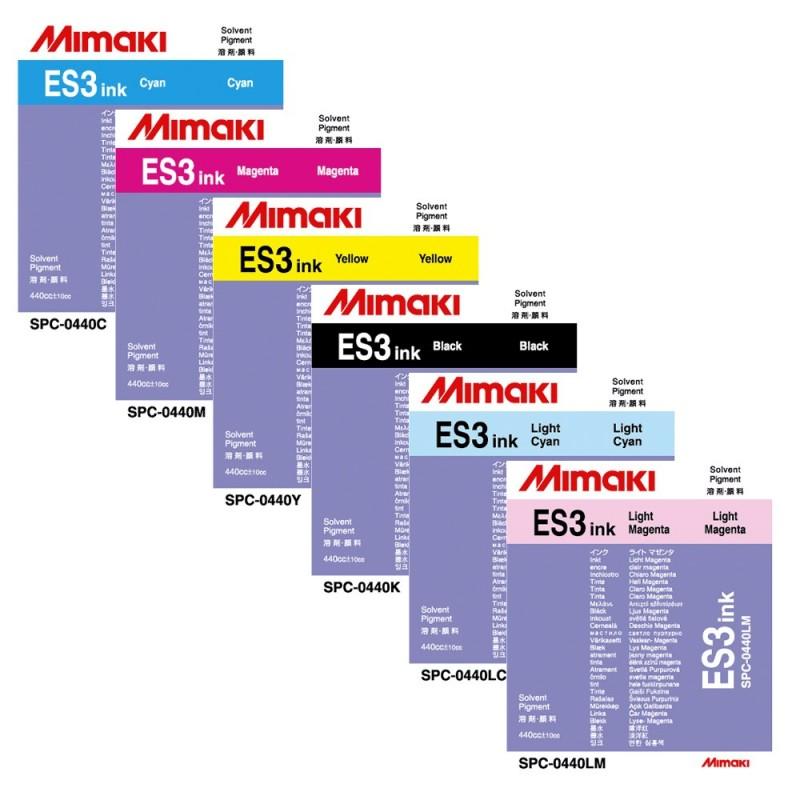 Encre éco-solvant - 440 ml - ES3 Mimaki_0