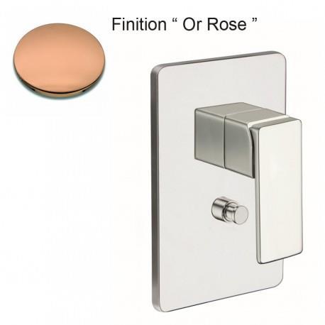 Facade Laiton Mitigeur Douche Quadri S 2 Sorties Or Rose Cristina Ondyna Qs68946 Comparer Les Prix De Facade Laiton Mitigeur Douche Quadri S 2 Sorties Or Rose Cristina Ondyna Qs68946 Sur Hellopro Fr