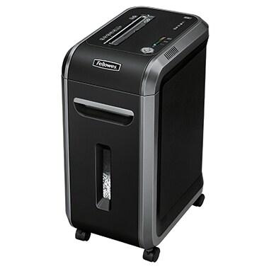 Fellowes Destructeur de documents Powershred 99Ci, particules 4x38 mm - noir 4691001_0