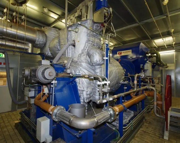 Générateur de turbine à vapeur d'occasion 16 000 kw_0