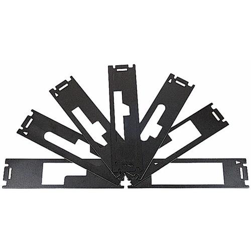 GABARIT POUR PAUMELLEUSE FR 129 VB-110X60 MM VIRUTEX
