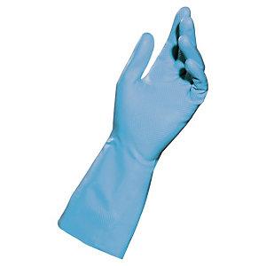 GANTS DE MÉNAGE HYPOALLERGÉNIQUES ULTRANITRIL 454 MAPA TAILLE 8