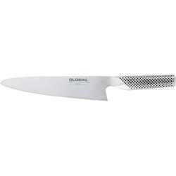 Global série G1 couteau à découper longueur utile 21 cm - gris inox 120201_0