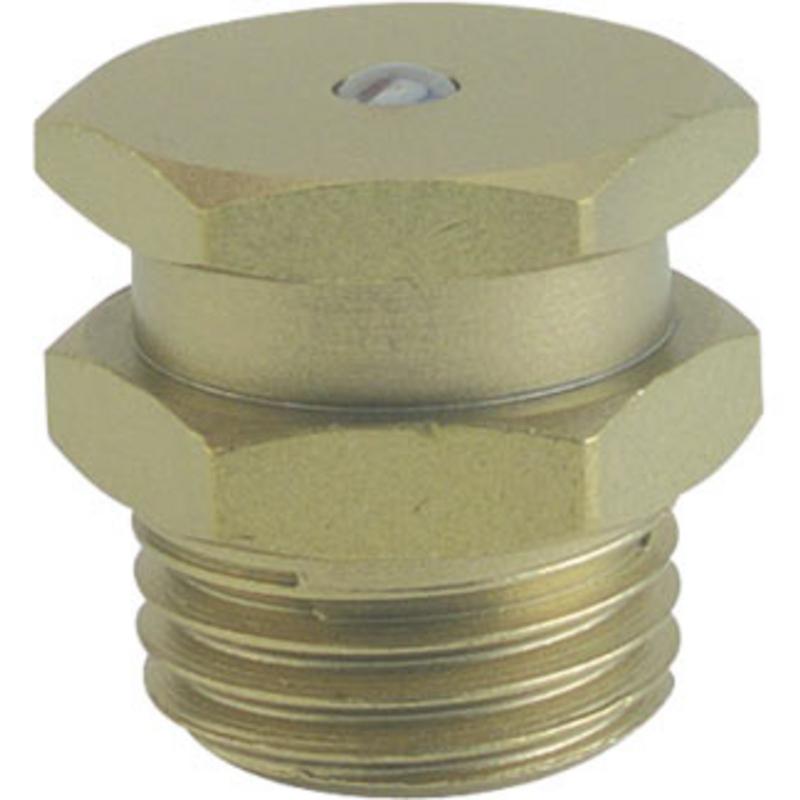 GRAISSEUR LAITON 6P 8 X125 BILLE/RESS.ACIER A EMBASE UE50
