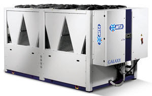 Refroidisseurs de liquide à condensation à air Galaxy - 336 à 1079 kW - Compresseurs SCROLL tandem/trio_0