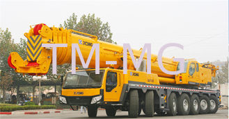 Grue automotrice - XCMG QAY300 - 300T, 7 châssis d'axe, potence elliptique_0