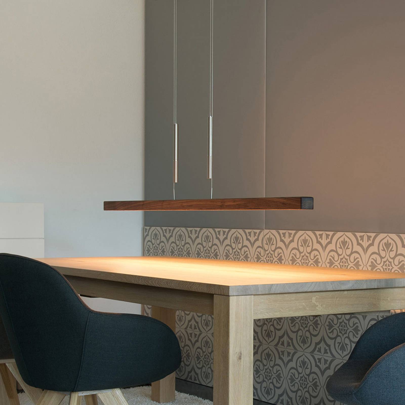 HERZBLUT LEONORA SUSPENSION DOWN 121 CM NOYER