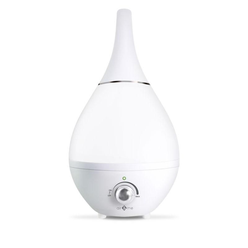 Napravi Rs Chauffage Et Climatisation Humidificateurs Air Naturel Gota New Humidificateur Ultrasonique Noir