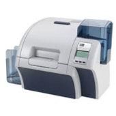 IMPRIMANTE BADGES ZEBRA ZXP SERIES 8 USB - ETHERNET