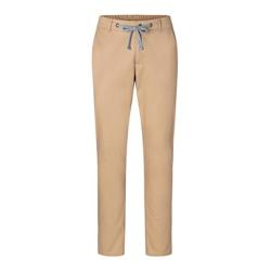 KARLOWSKY, Pantalon Chino homme, moderne, stretch , 48 , SAHARA , - 48 beige 4040857035219_0