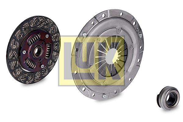 Kit d'embrayage LUK 617300660 - neuf et d'origine_0