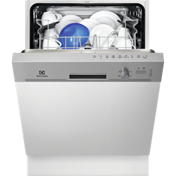Lave-vaisselle encastrable ESI6204LOX - utilisation intuitive - départ différé - lavage rapide 30 minutes_0