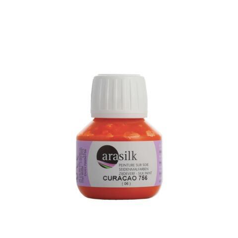LOT DE 3 - ARASILK 50 ML CURACAO - CURACAO